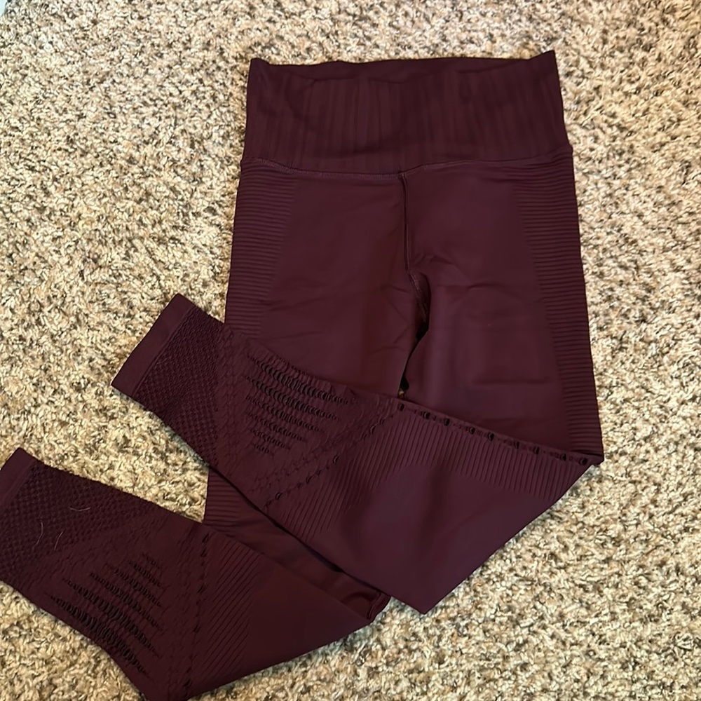 Athleta leggings. Hardly worn